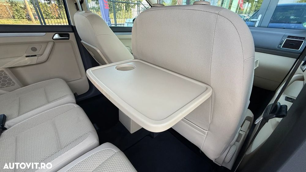 Volkswagen Touran 1.4 TSI DSG STYLE - 19