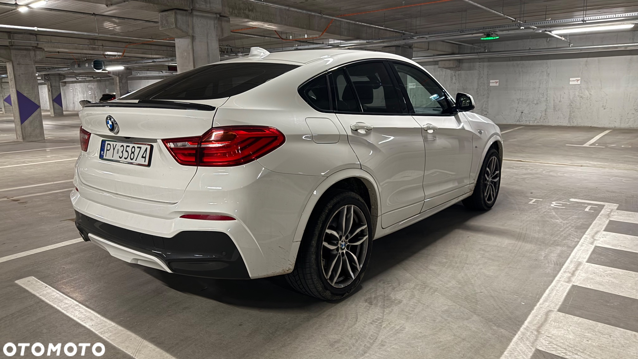 BMW X4 xDrive20d M Sport - 4