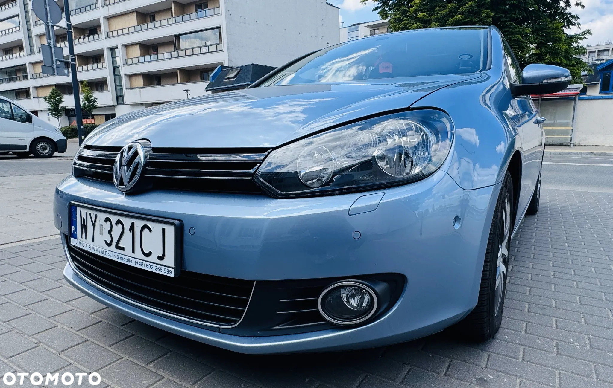 Volkswagen Golf 1.4 TSI BlueMotion Technology DSG Comfortline - 7