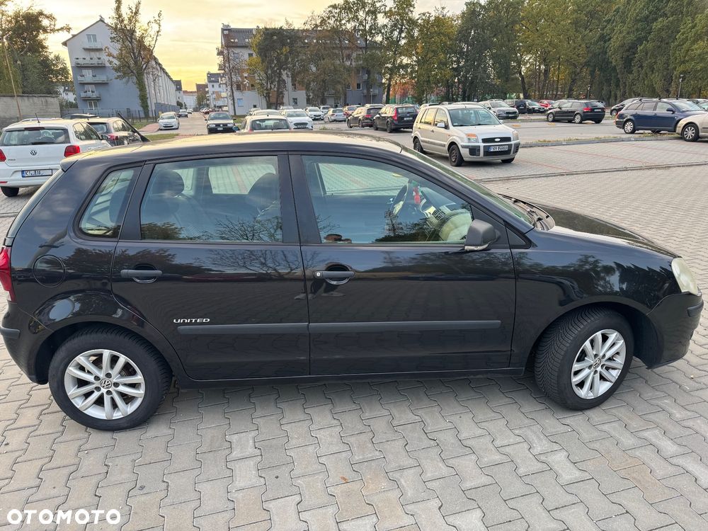 Volkswagen Polo 1.2 United - 7