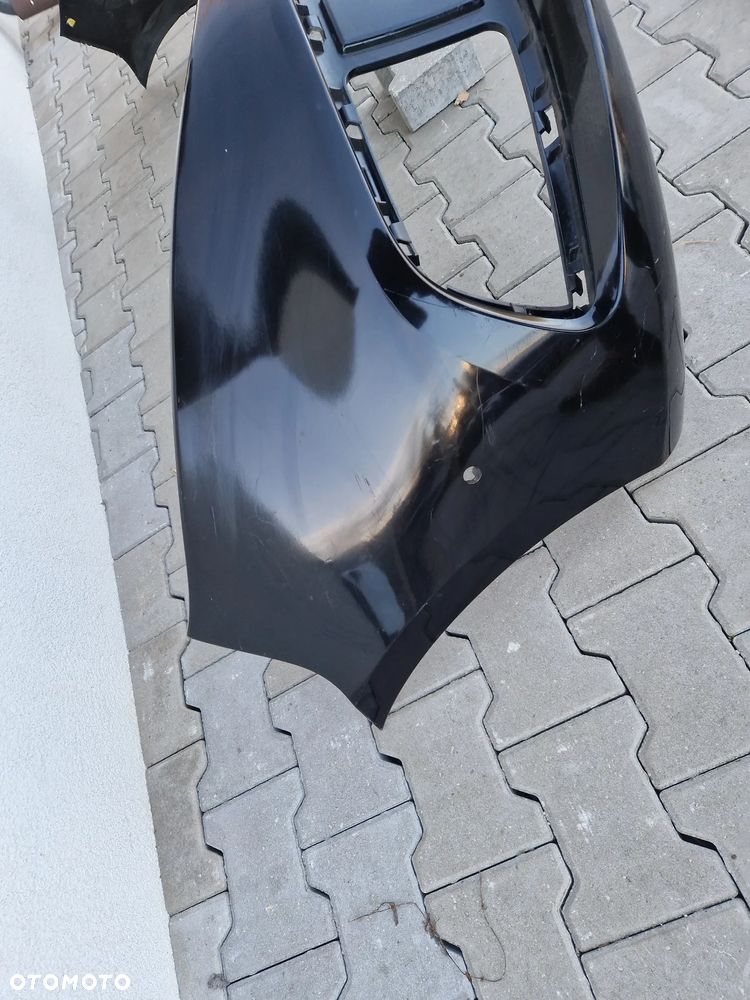 Zderzak Mercedes V klasa EQV W447 lift - 4