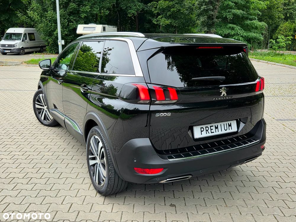 Peugeot 5008 2.0 BlueHDI GT S&S EAT8 - 7