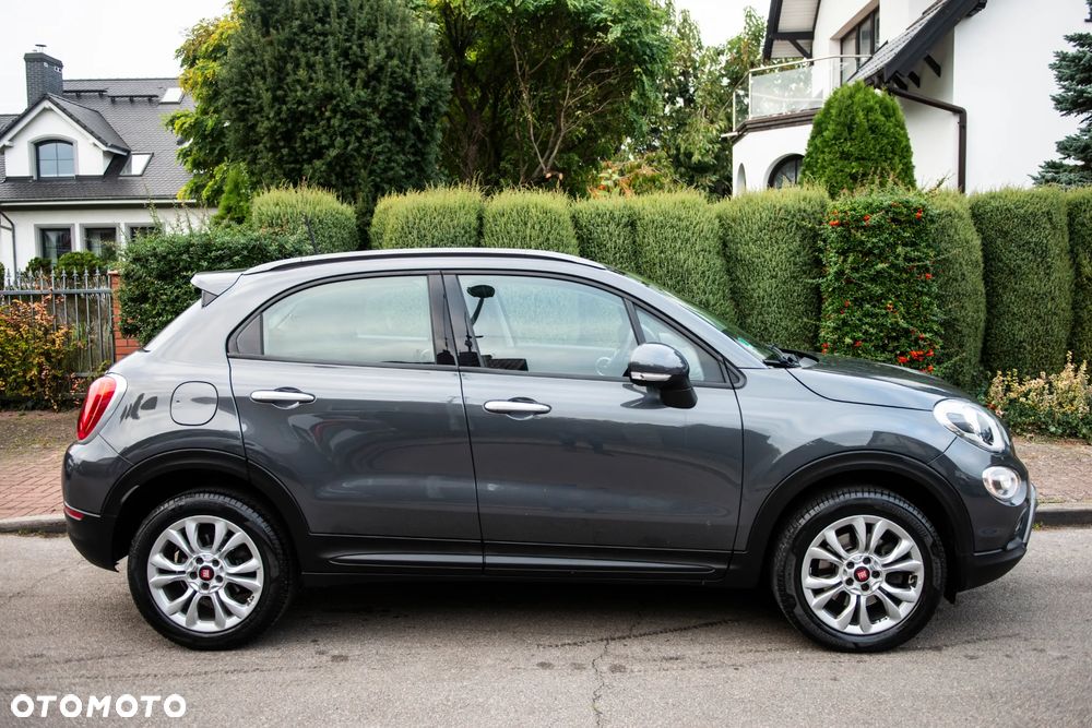 Fiat 500X 2017 photo 4