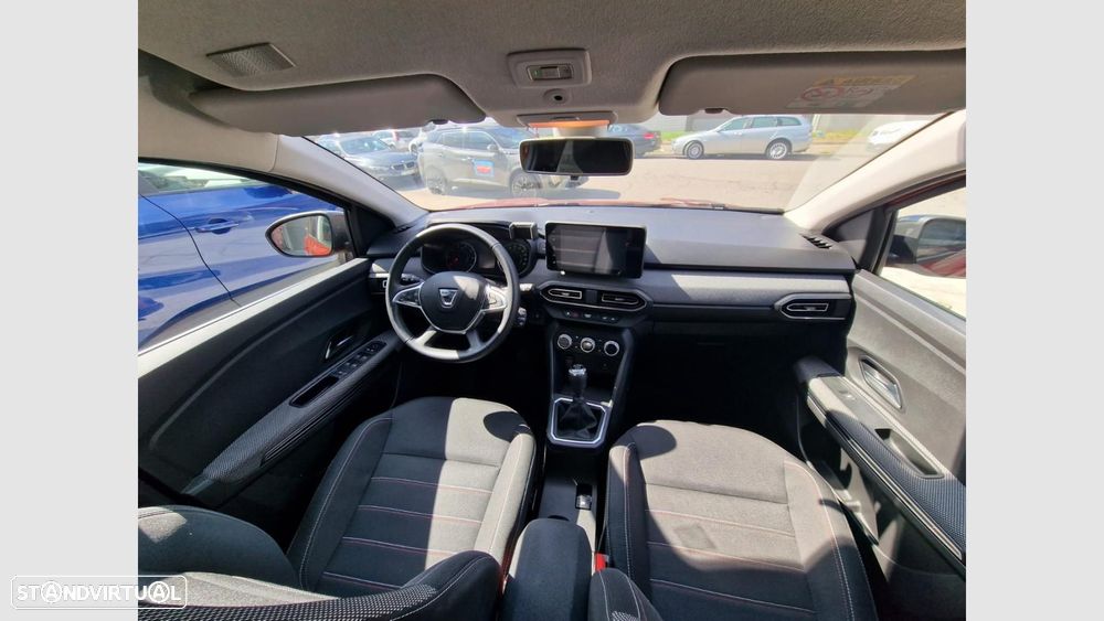 Dacia Jogger 1.0 TCe Extreme 7L - 11