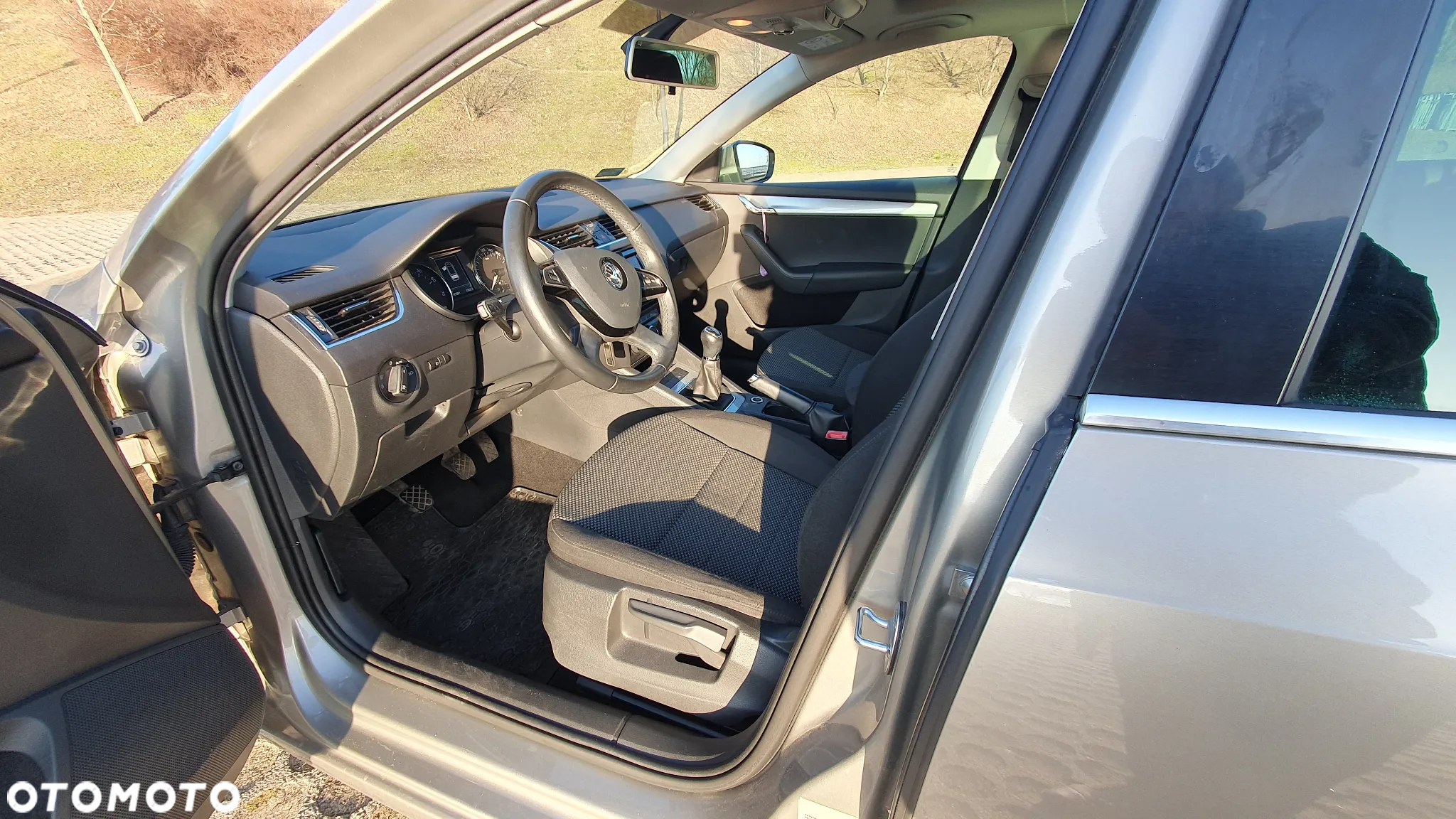Skoda Octavia 1.4 TSI Ambition - 9