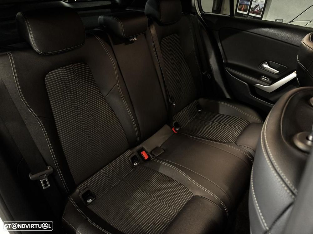 Mercedes-Benz A 180 d 7G-DCT Edition 1 - 13