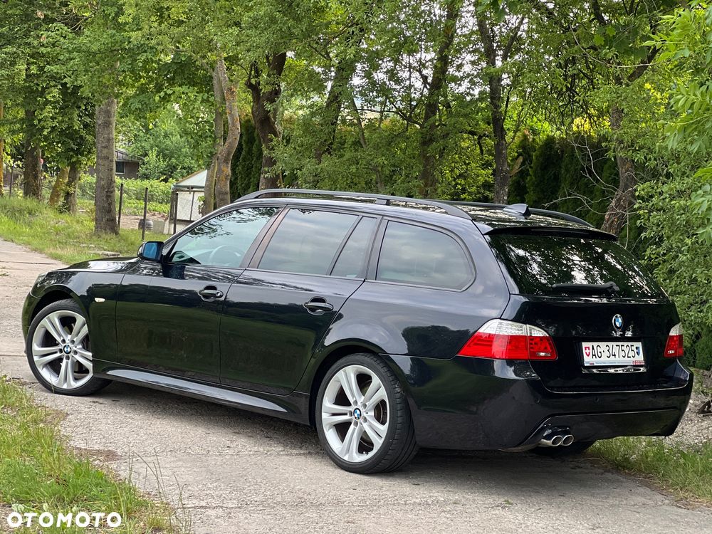 BMW Seria 5 530d xDrive - 11