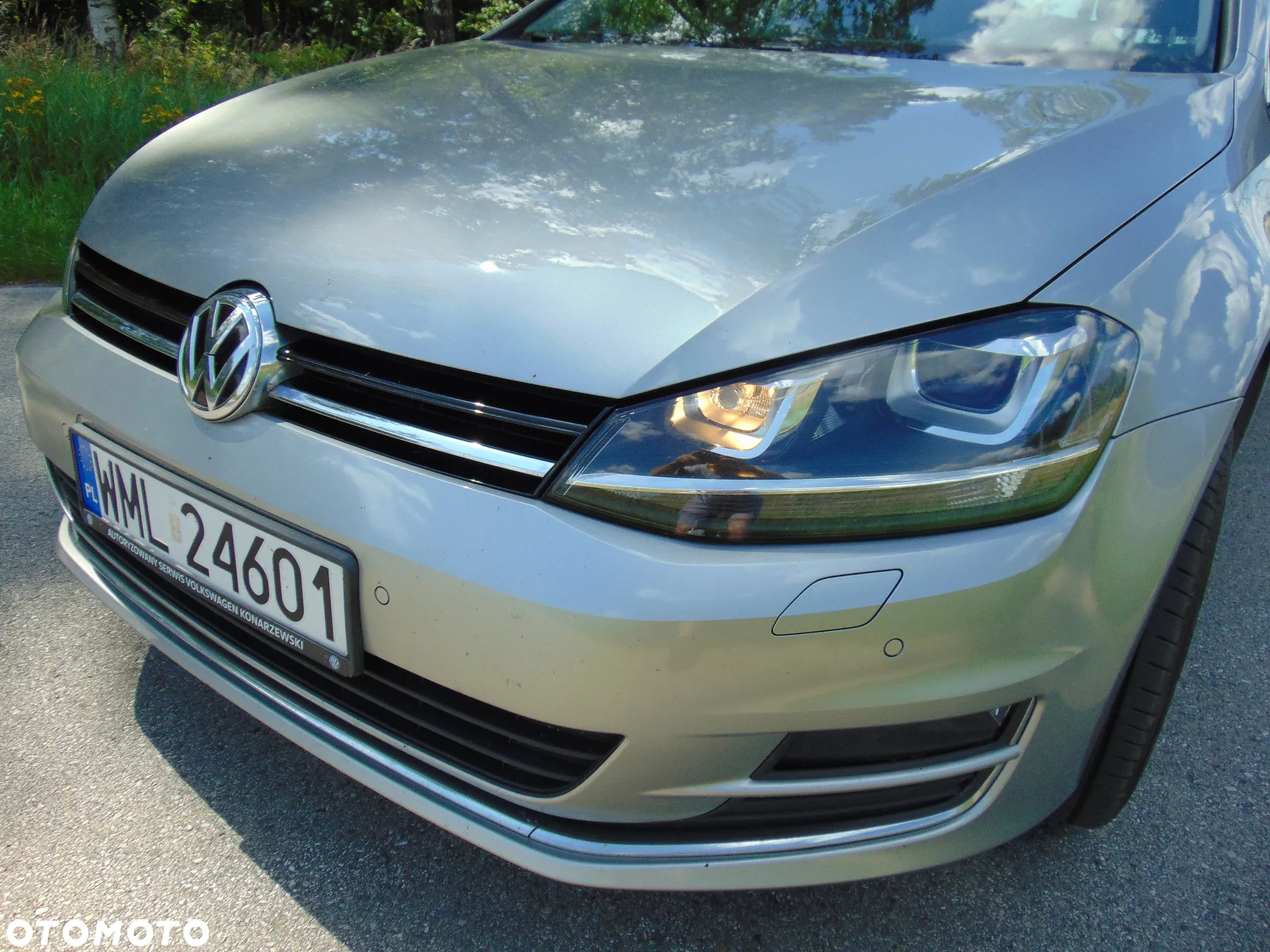 Volkswagen Golf VII 1.4 TSI BMT Highline - 16