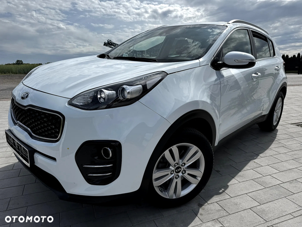 Kia Sportage 1.6 GDI 2WD EDITION 7