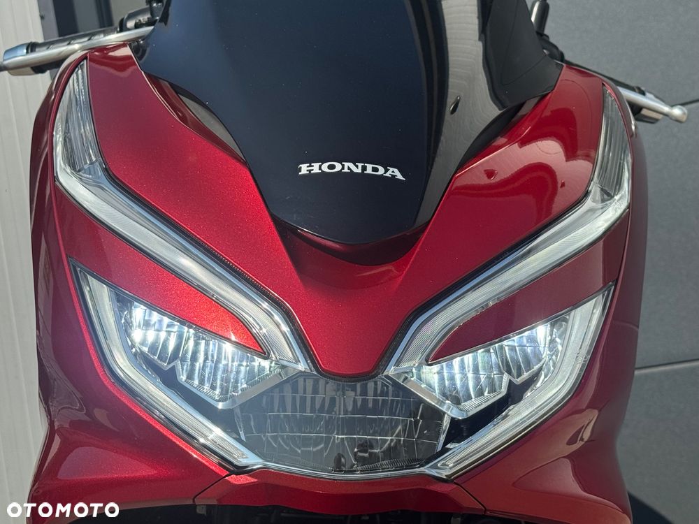 Honda PCX - 16