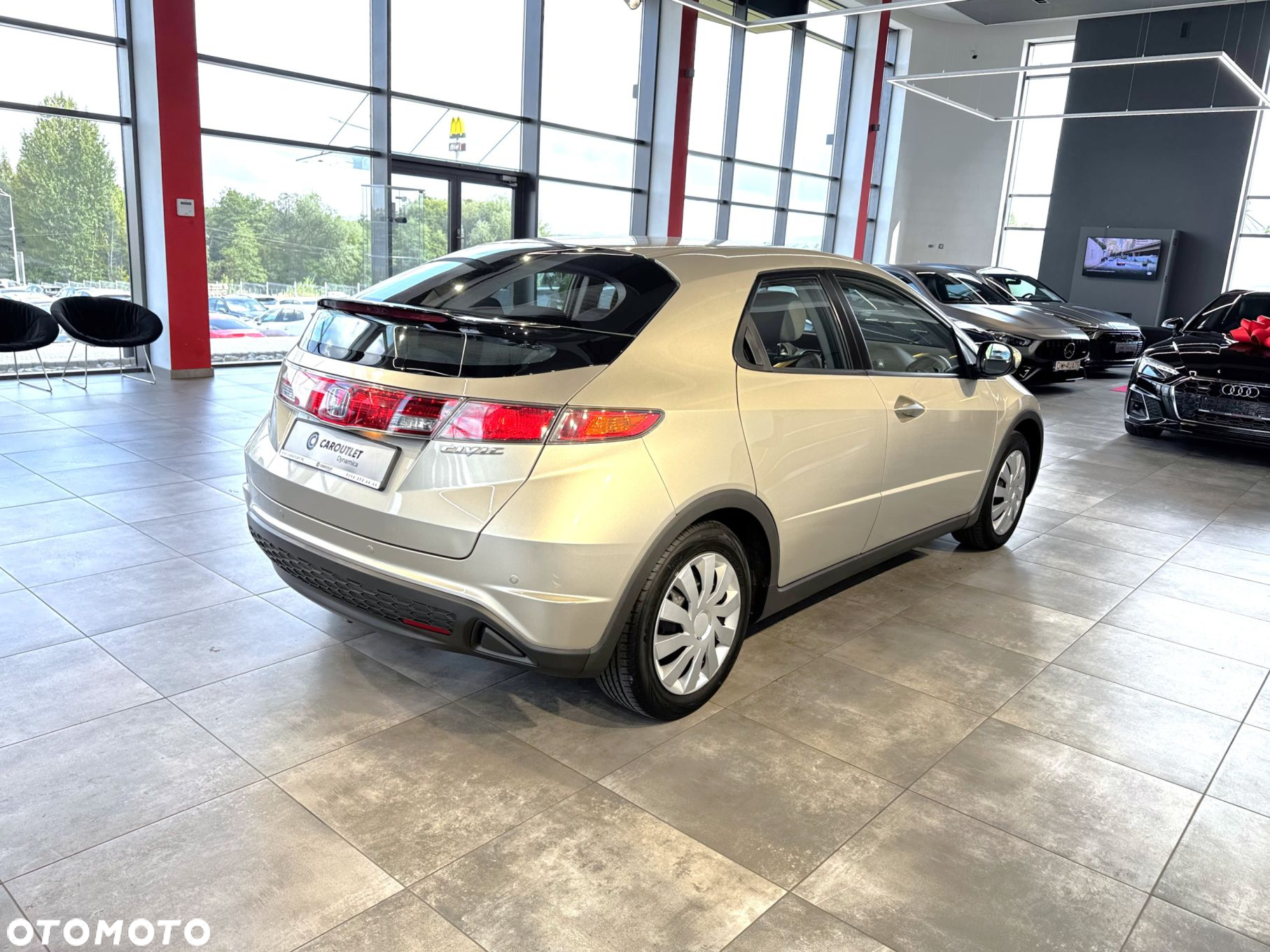 Honda Civic - 9