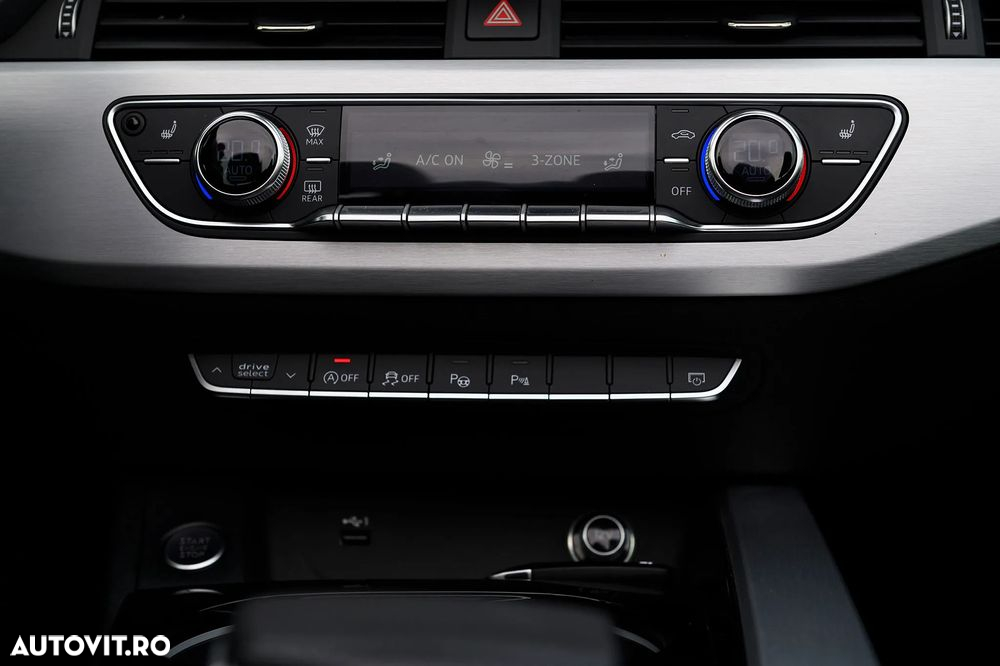 Audi A5 Cabrio 40 TDI S tronic S line - 37