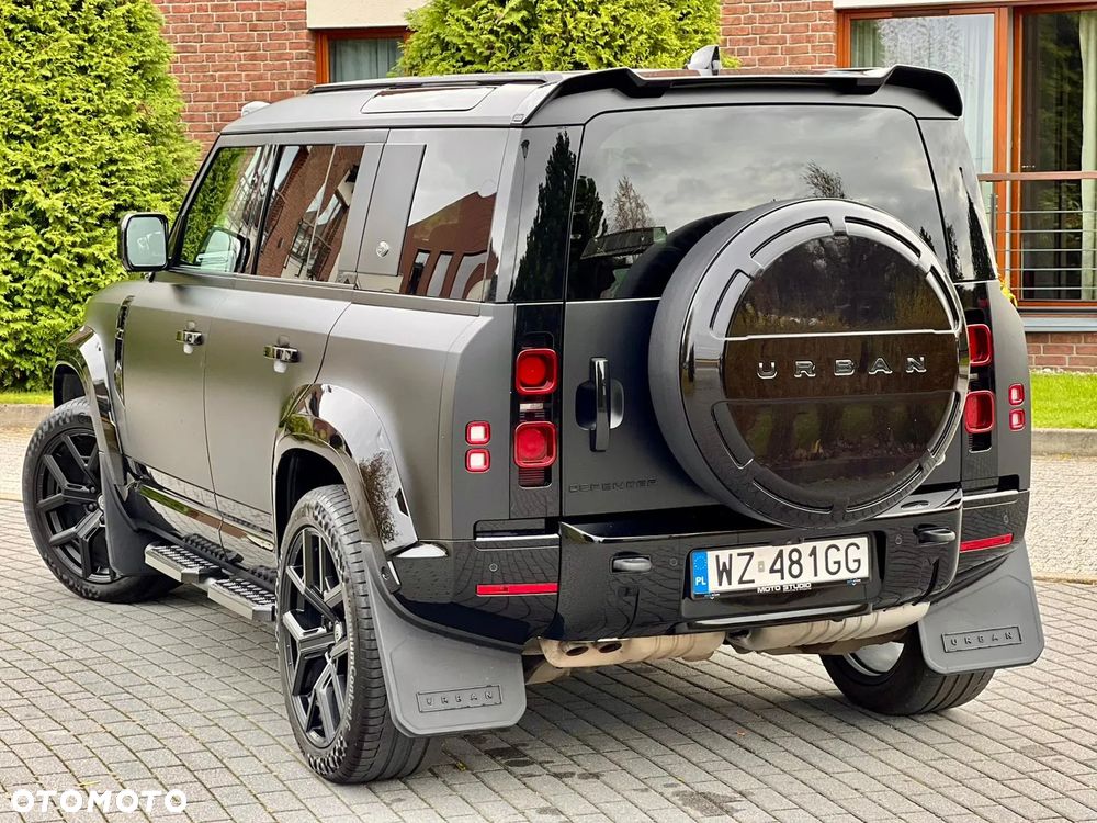 Land Rover Defender 3.0 D300 mHEV X-Dynamic SE - 12