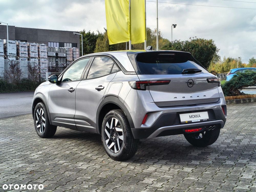 Opel Mokka - 4
