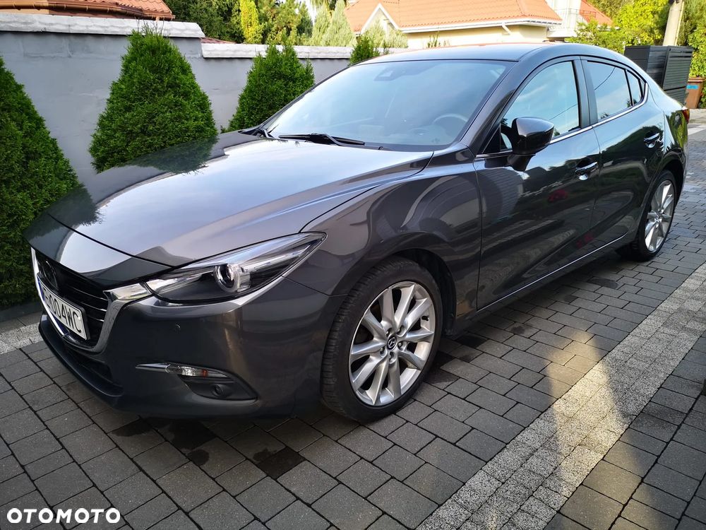 Mazda 3 - 2