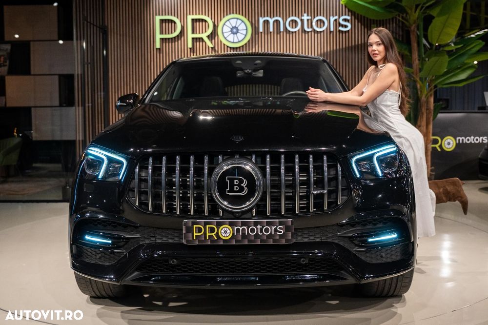 Mercedes-Benz GLE Coupe - 7