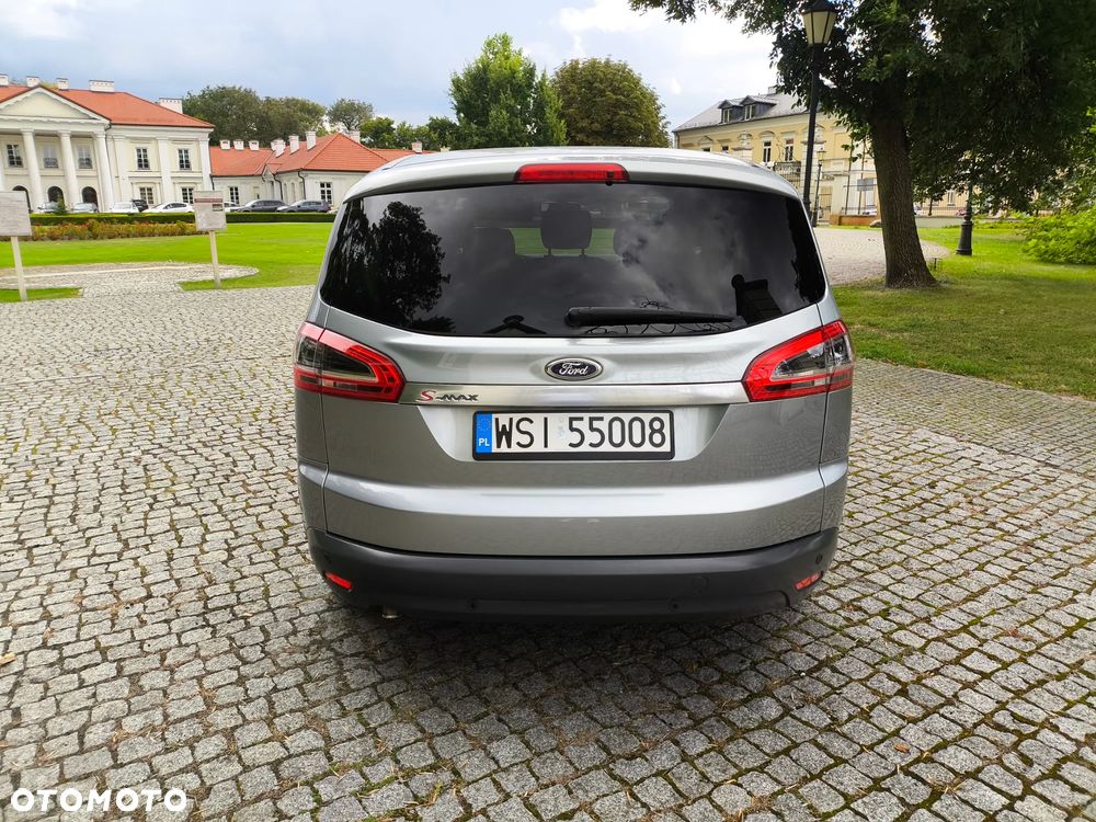 Ford S-Max 2.0 TDCi DPF Titanium - 12