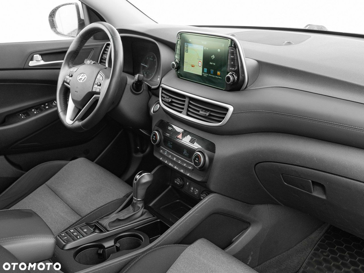 Hyundai Tucson 1.6 CRDi Style 2WD DCT - 33