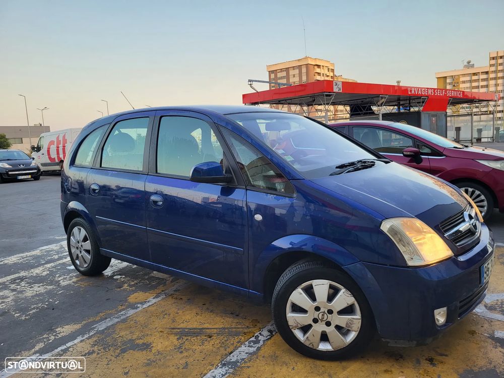 Opel Meriva 1.6 Cosmo - 2