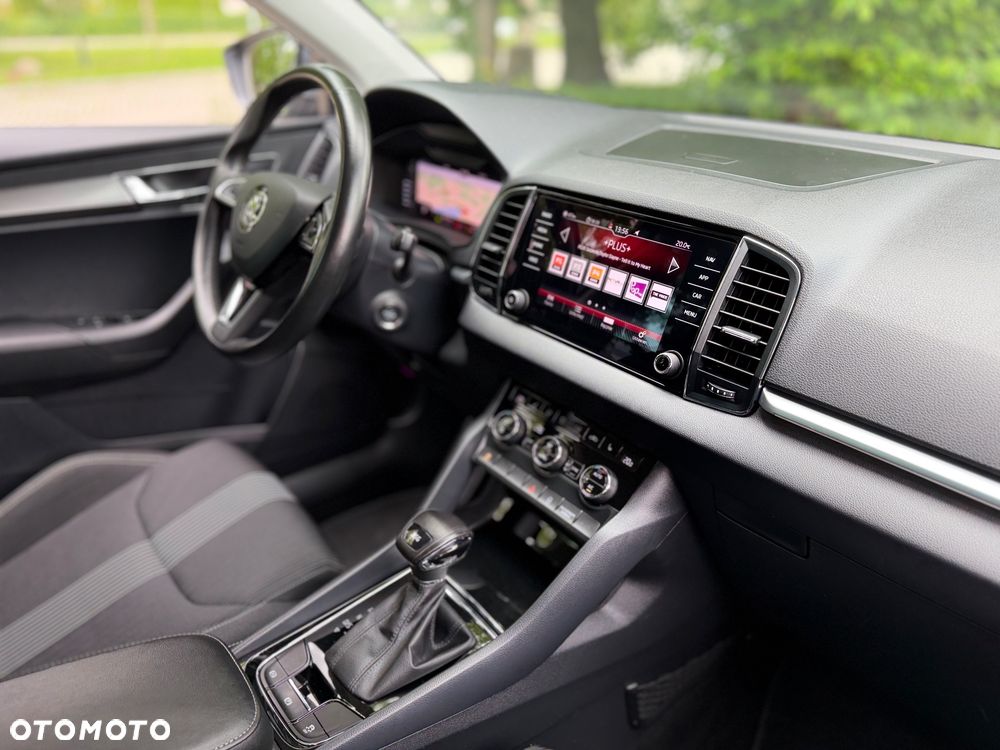 Skoda Karoq 1.5 TSI DSG Ambition - 14