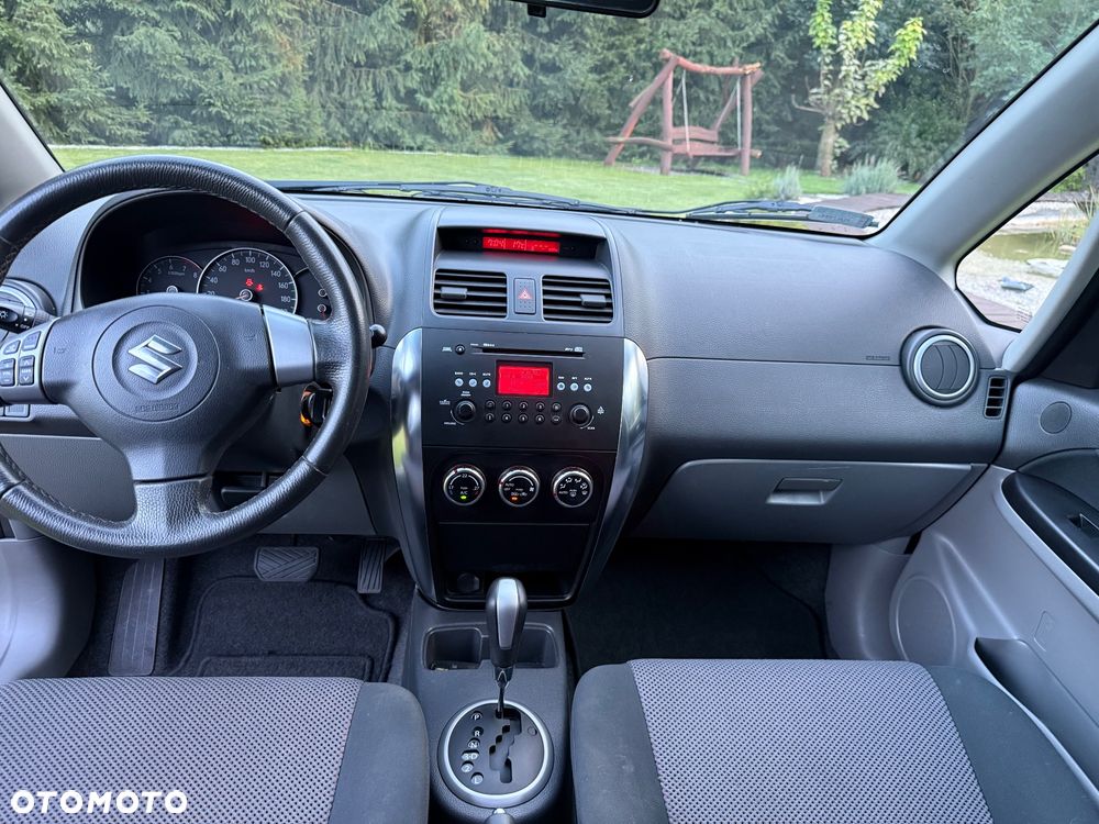 Suzuki SX4 1.6 VVT Automatik 4x2 Comfort - 11