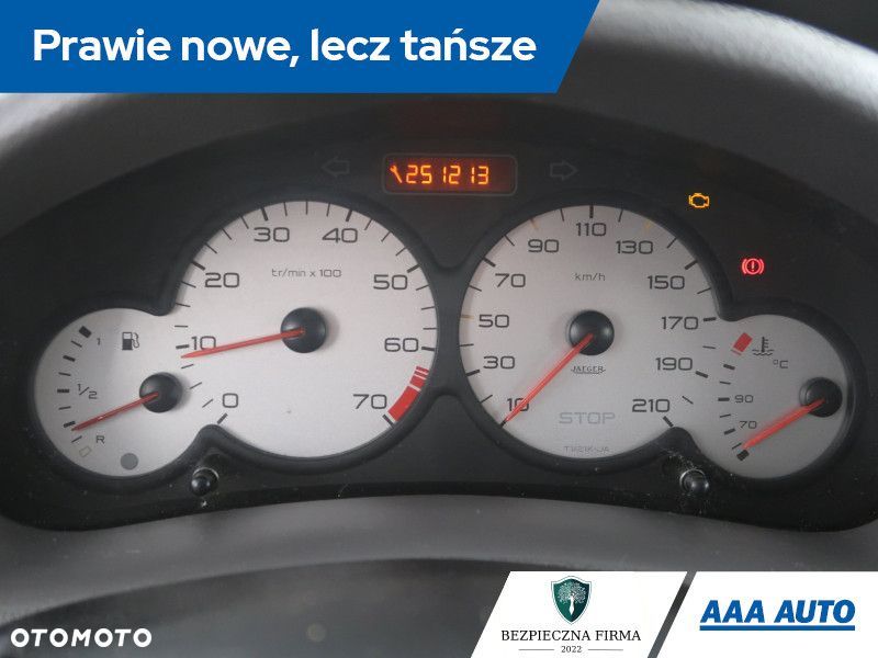 Peugeot 206 - 13