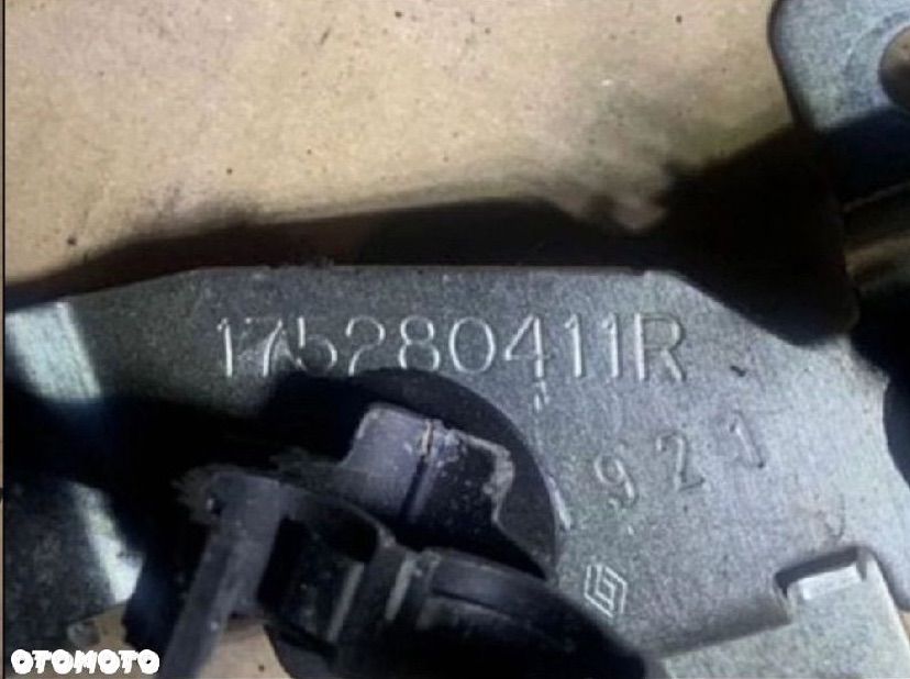 175280411R wspornik Renault Koleos II 2 lift - 3