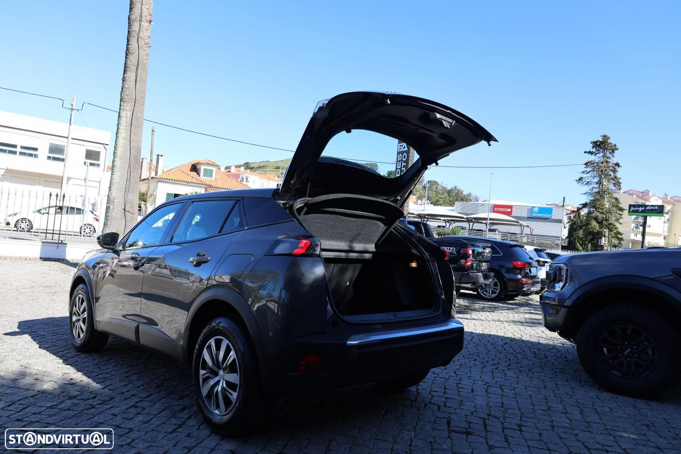 Peugeot 2008 1.2 PureTech SE Style - 11