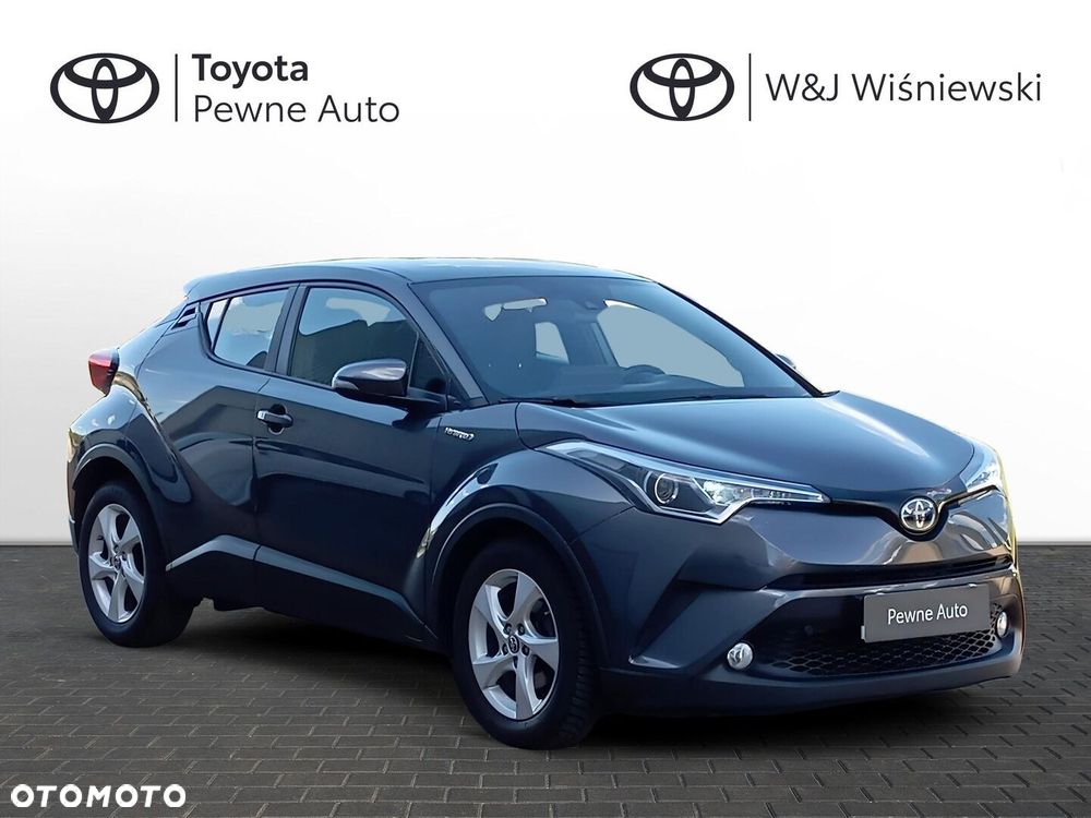 Toyota C-HR 1.8 Hybrid Premium - 26