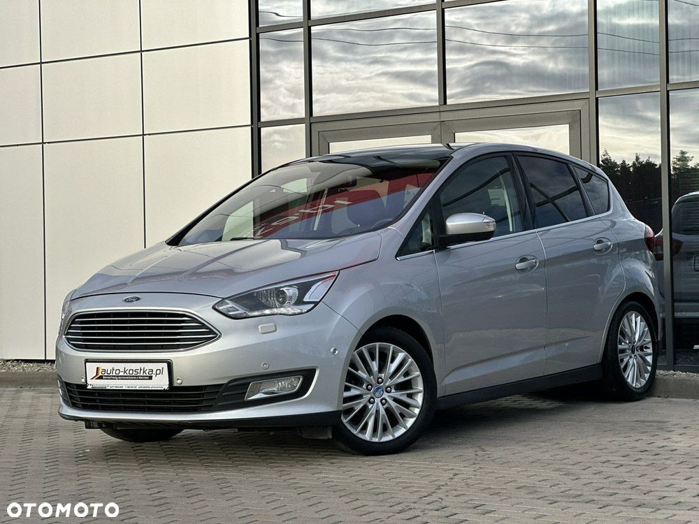 Ford C-MAX 2.0 TDCi Start-Stop-System Titanium - 2
