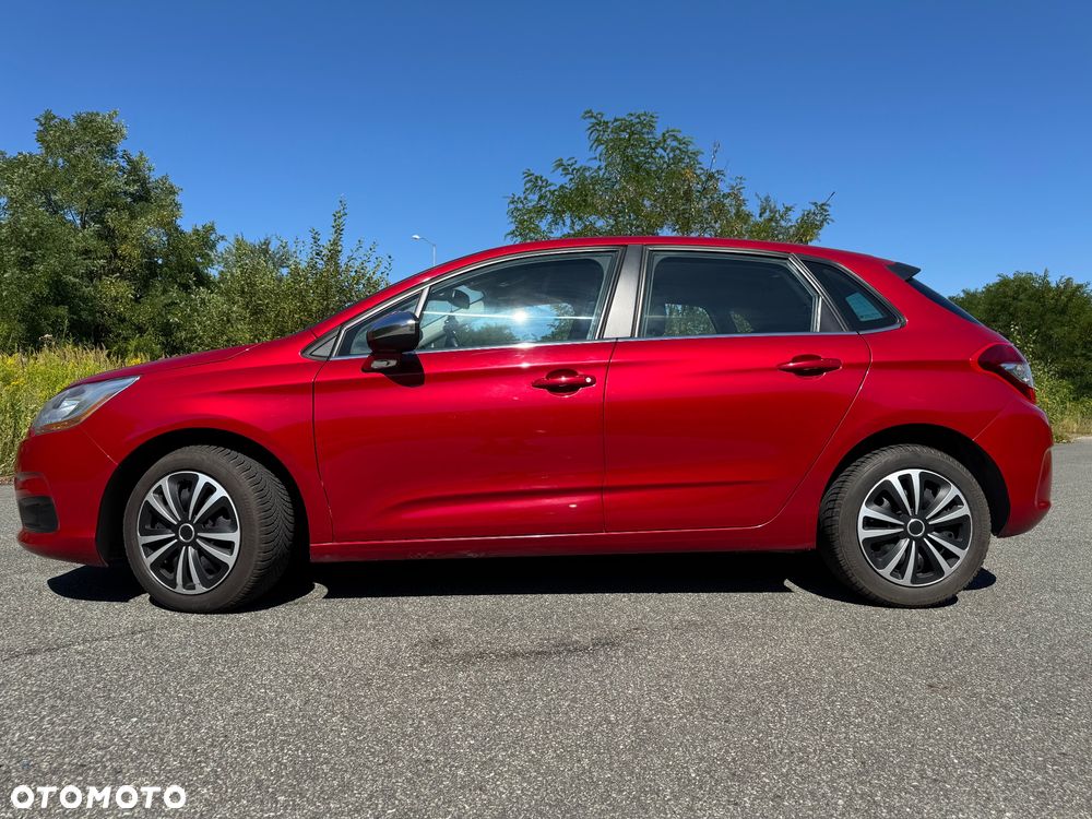 Citroën C4 1.6 VTi Selection - 4