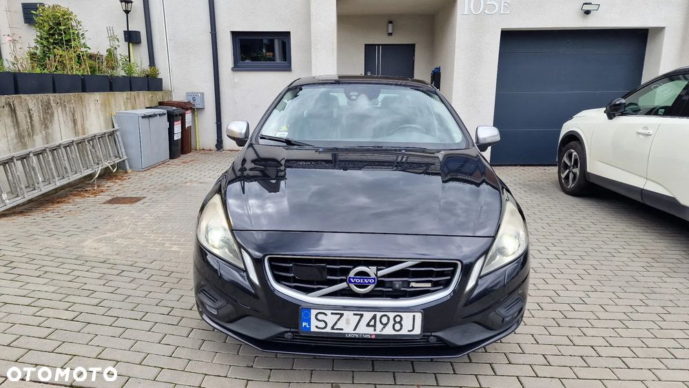 Volvo S60 D5 AWD R-Design - 5