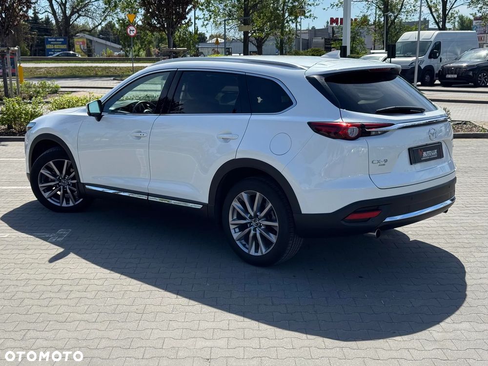 Mazda CX-9 - 4