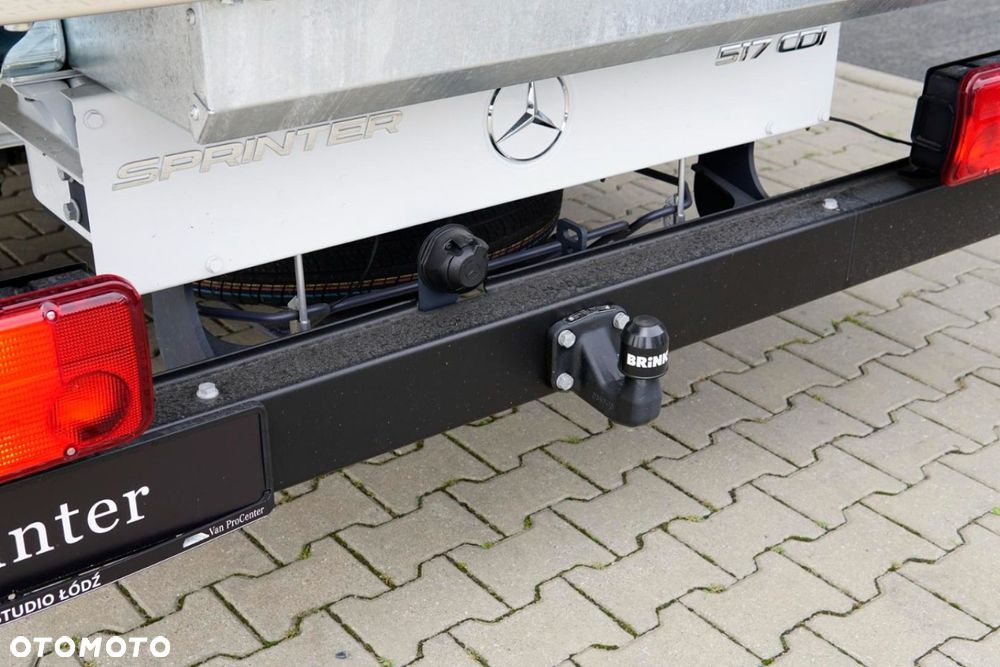 Mercedes-Benz Sprinter - 6