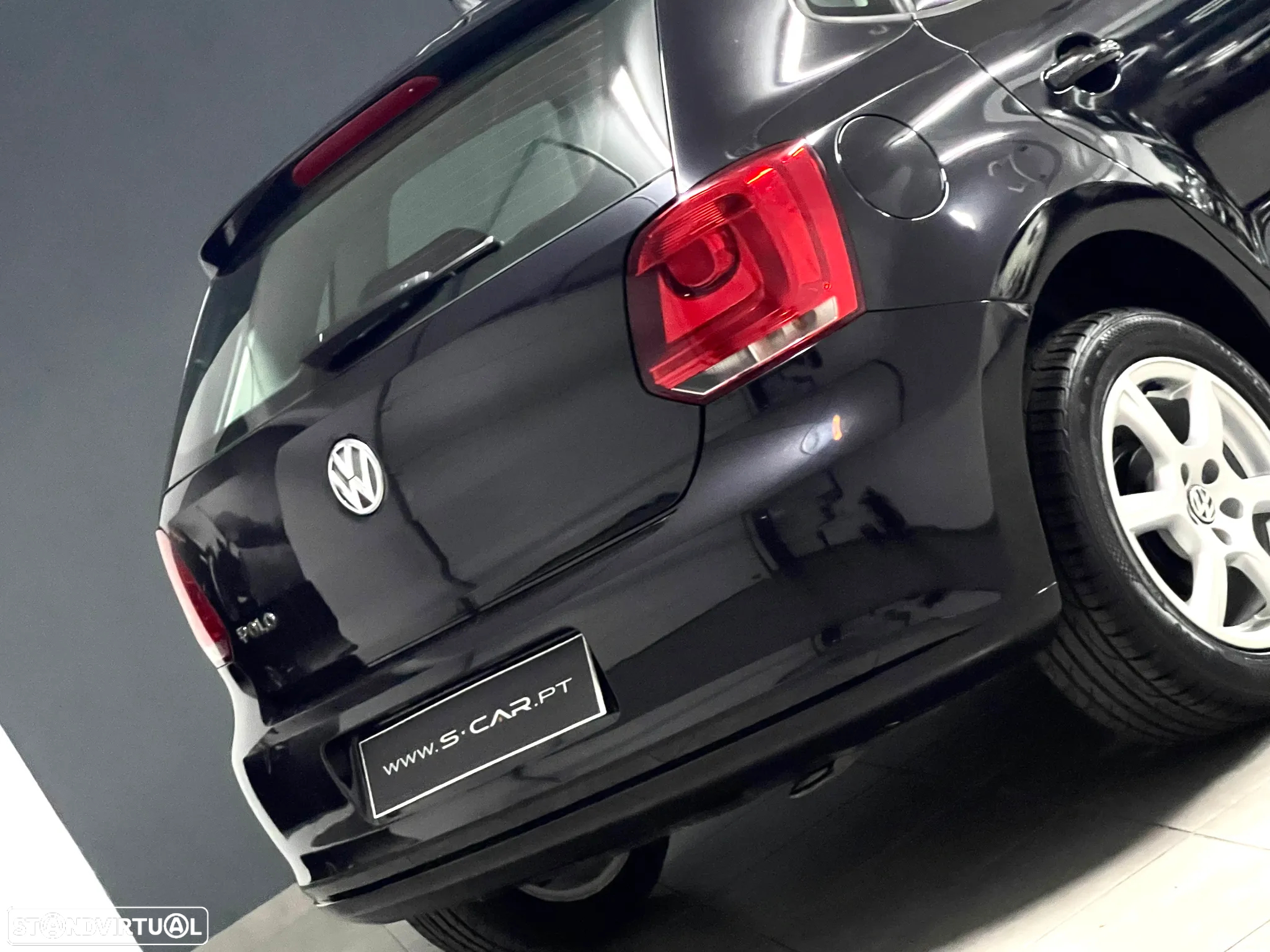 VW Polo 1.2 Confortline - 12