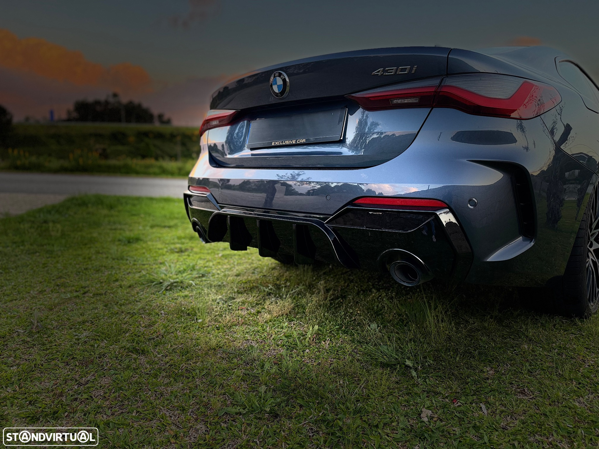 BMW 430 i Coupe M Sport - 9