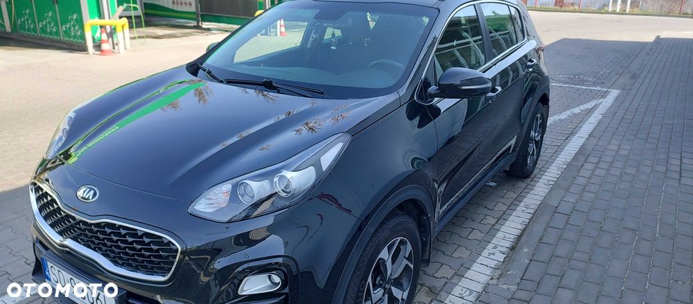 Kia Sportage - 1