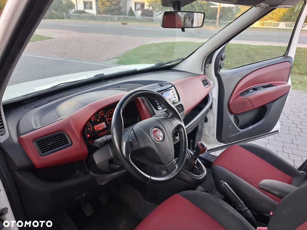 Fiat Doblo 1.6 16V Multijet Easy - 10