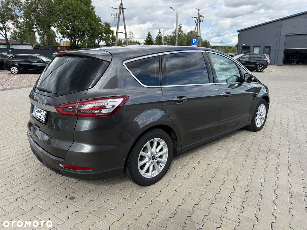 Ford S-Max 1.5 EcoBoost Titanium - 13