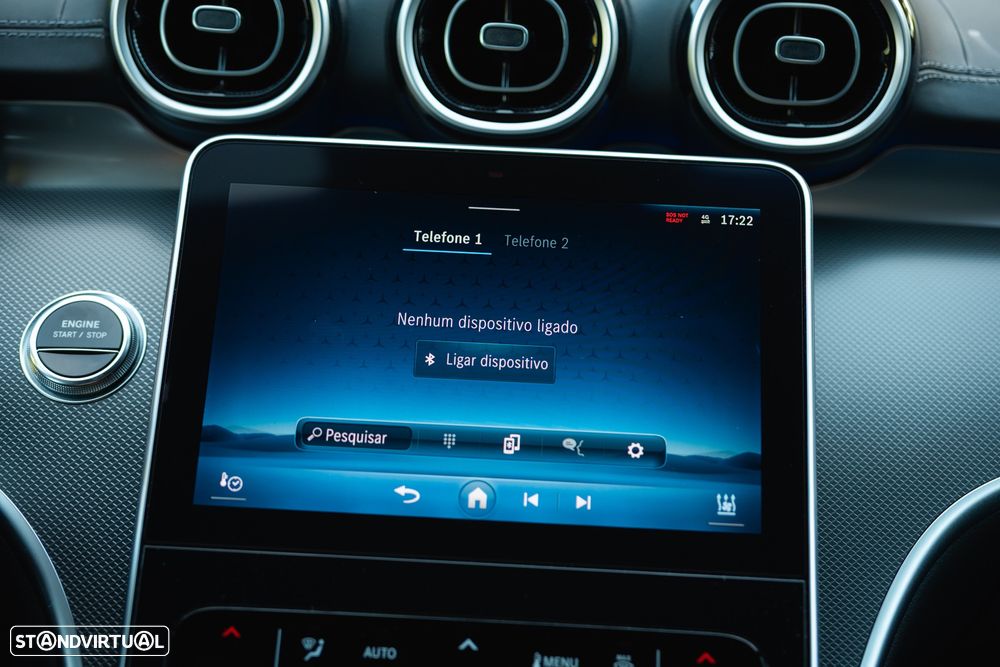 Mercedes-Benz C 300 e T 9G-TRONIC Edition AMG Line - 35