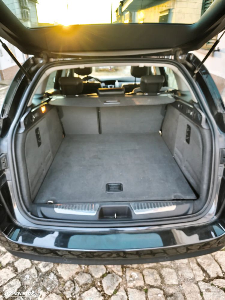 Renault Laguna Break 1.5 dCi Line 112g - 12