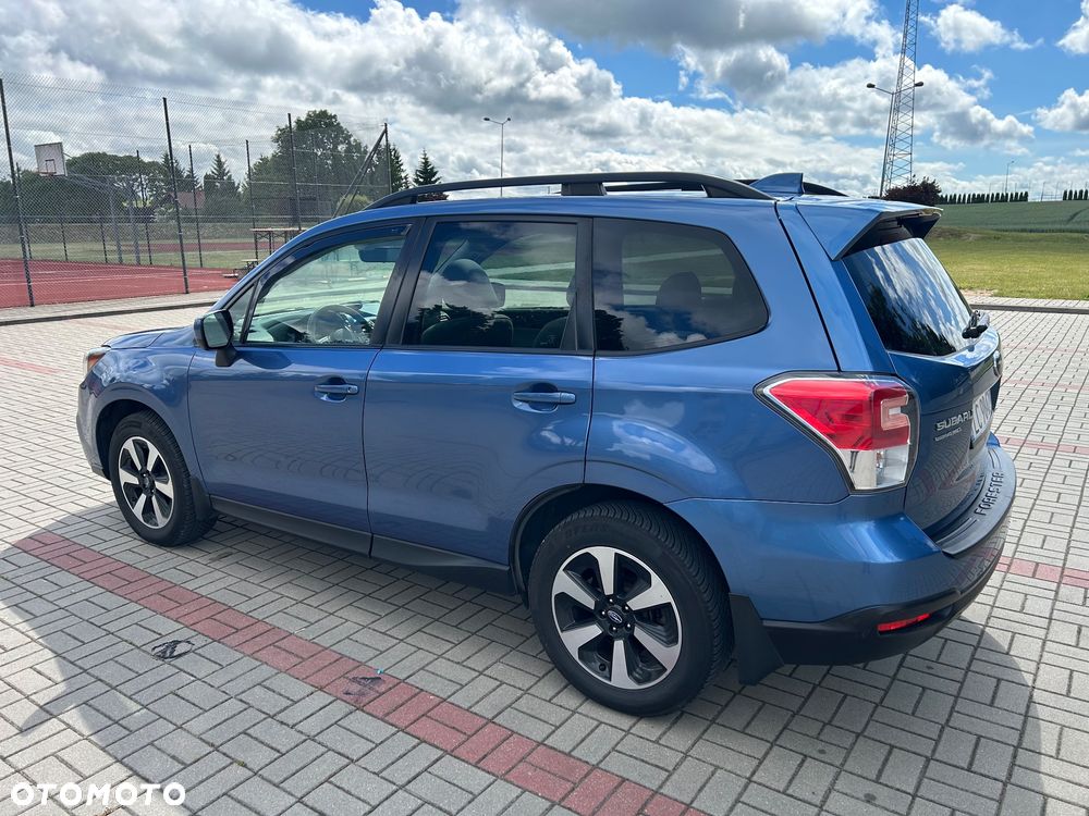 Subaru Forester - 3