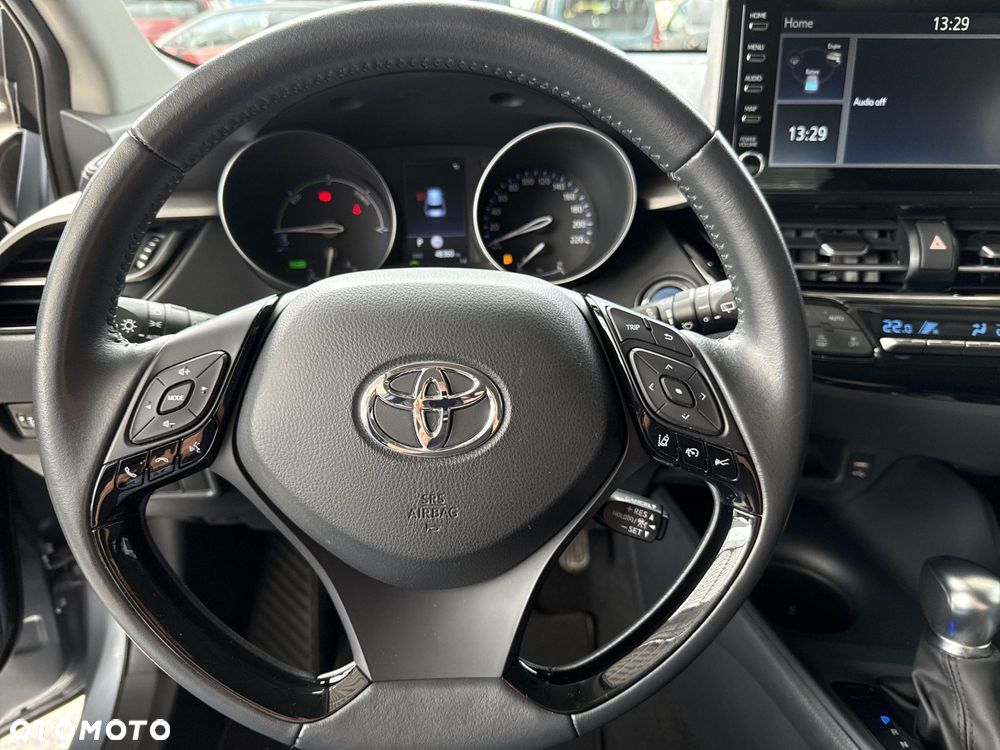 Toyota C-HR 1.8 Hybrid GPF Comfort - 16