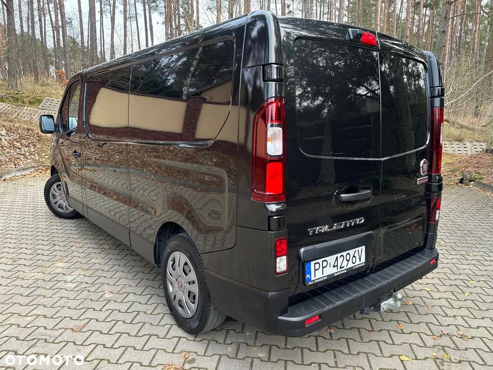 Fiat TALENTO NAWI KAMERA TEMPOMAT - 14