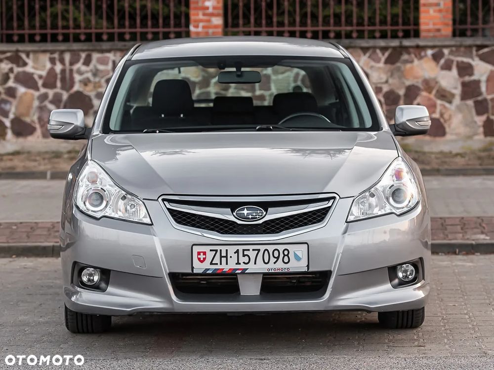 Subaru Legacy - 5