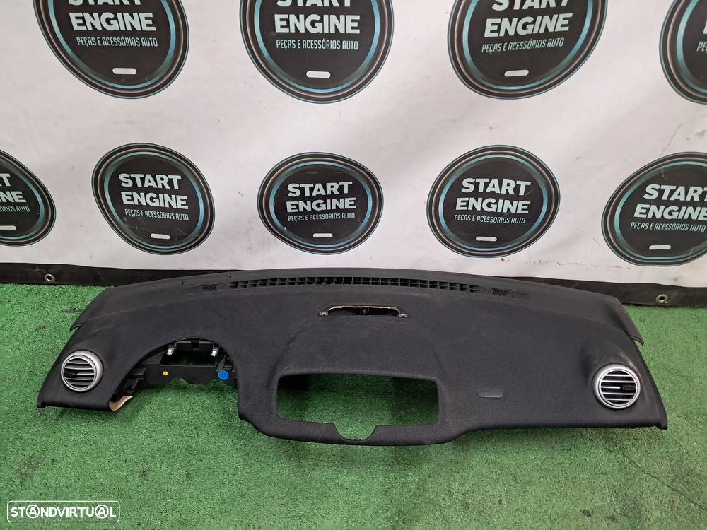 Tablier Airbag Smart Fortwo 451 fase 1 fase 2 - 1