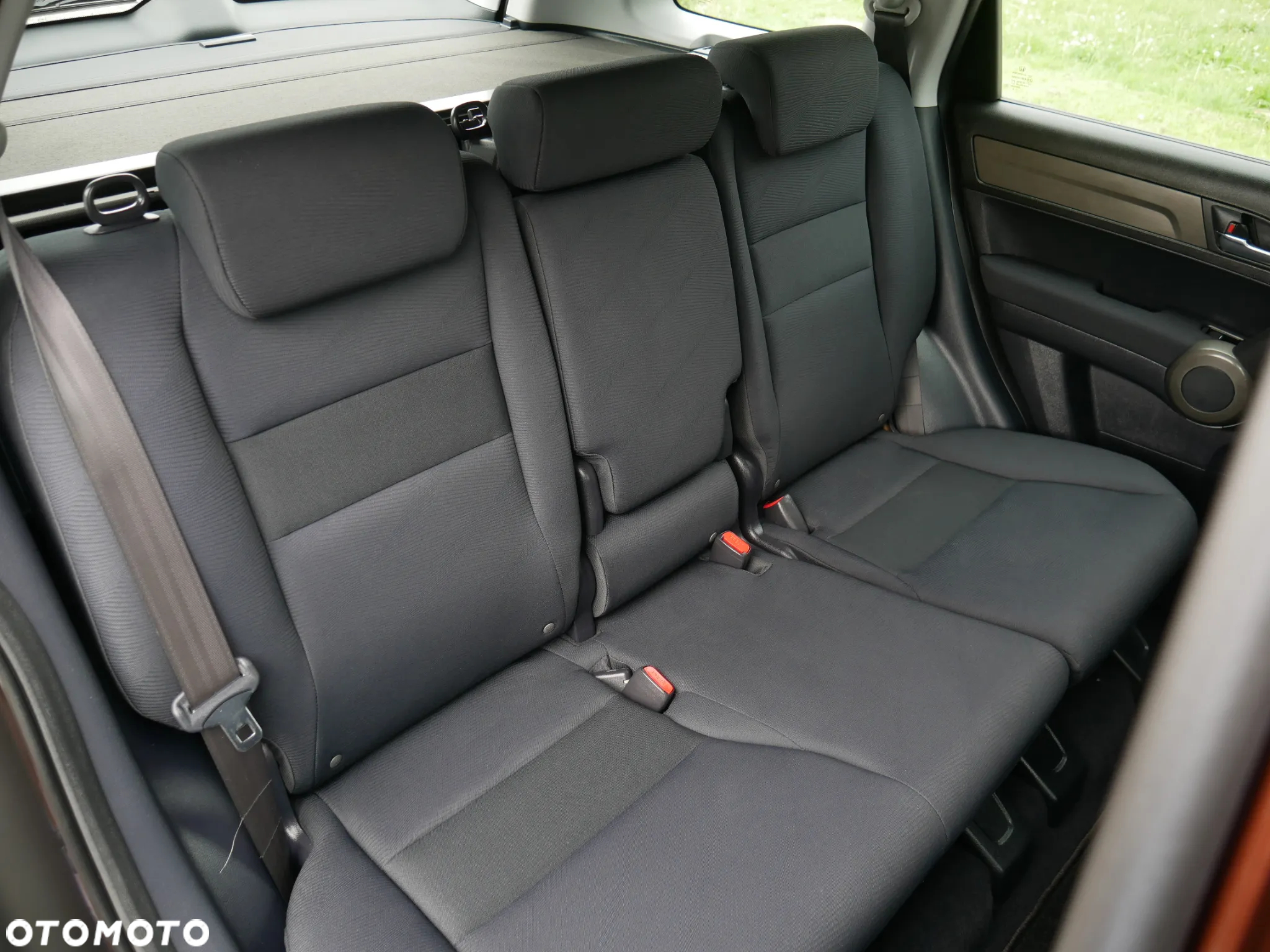 Honda CR-V 2.0 Comfort - 26