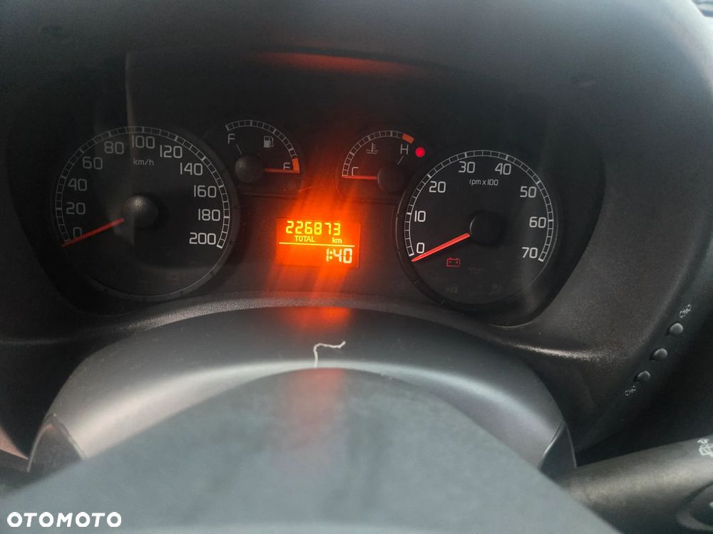 Fiat DOBLO MAXI - 16