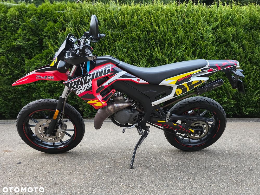 Derbi Senda - 8