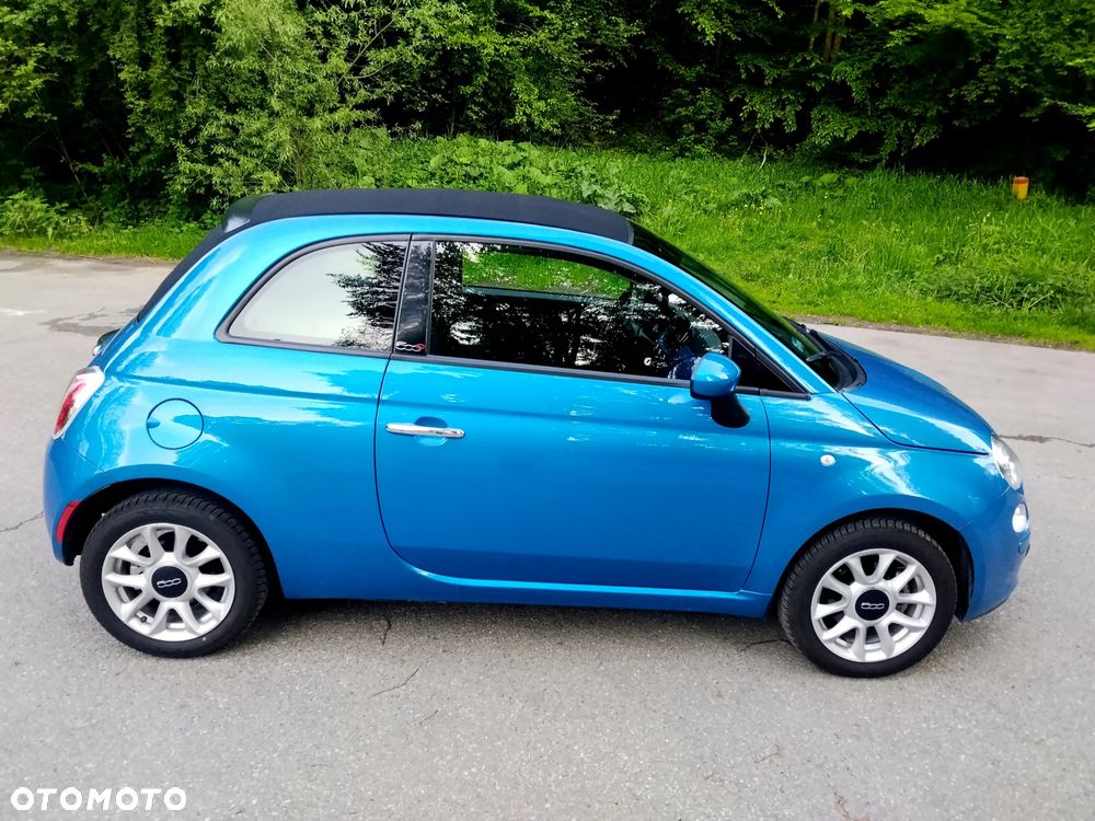 Fiat 500 1.4 16V S - 17